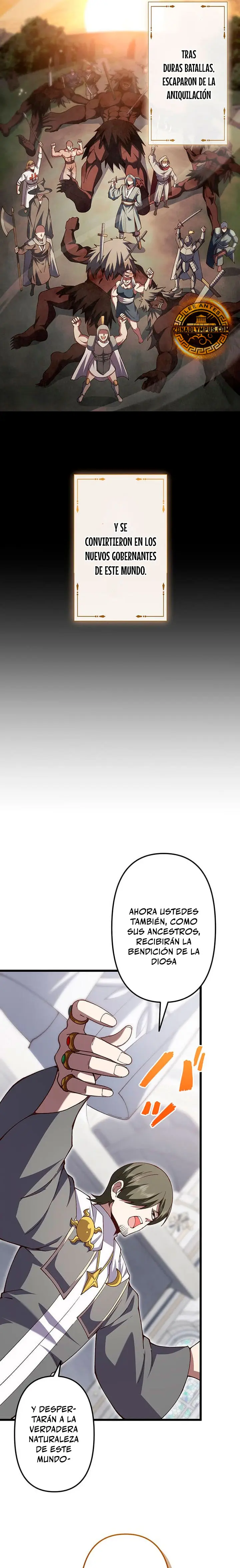 El Artista Marcial de Sangre Demoníaca Capítulo 16 - Page 8