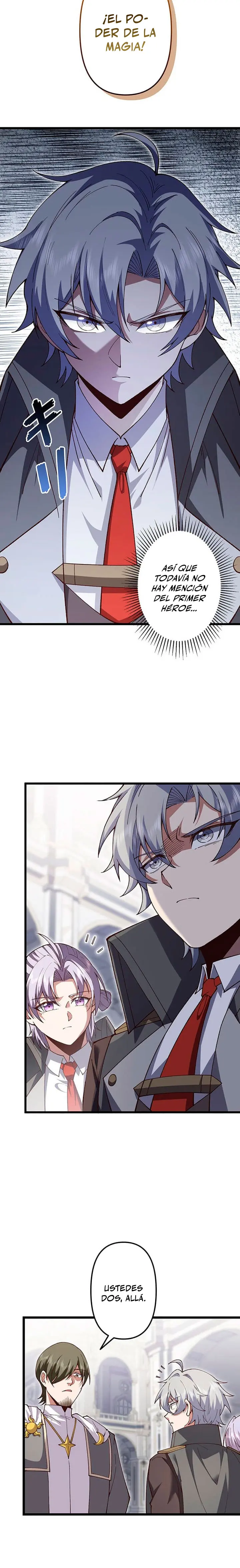 El Artista Marcial de Sangre Demoníaca Capítulo 16 - Page 9