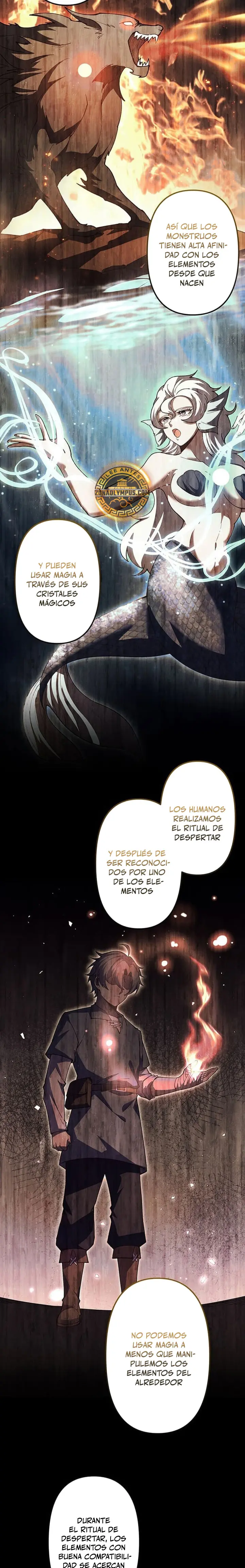 El Artista Marcial de Sangre Demoníaca Capítulo 17 - Page 10