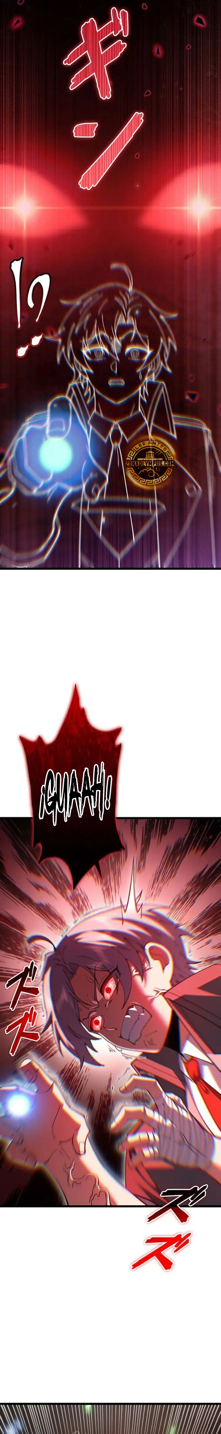 El Artista Marcial de Sangre Demoníaca Capítulo 17 - Page 14