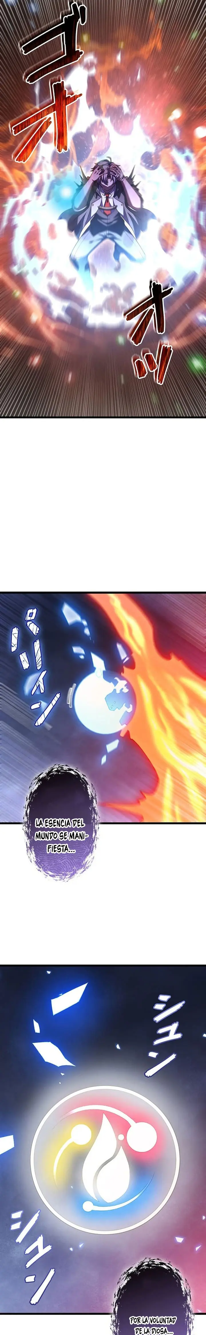 El Artista Marcial de Sangre Demoníaca Capítulo 17 - Page 15