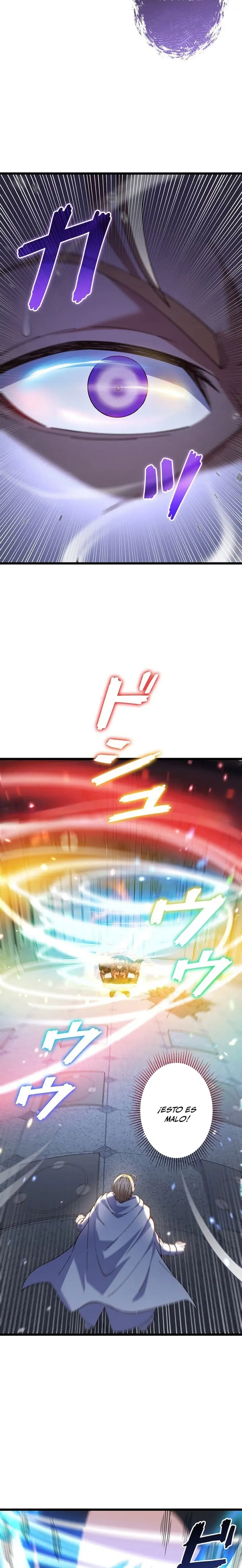 El Artista Marcial de Sangre Demoníaca Capítulo 17 - Page 16