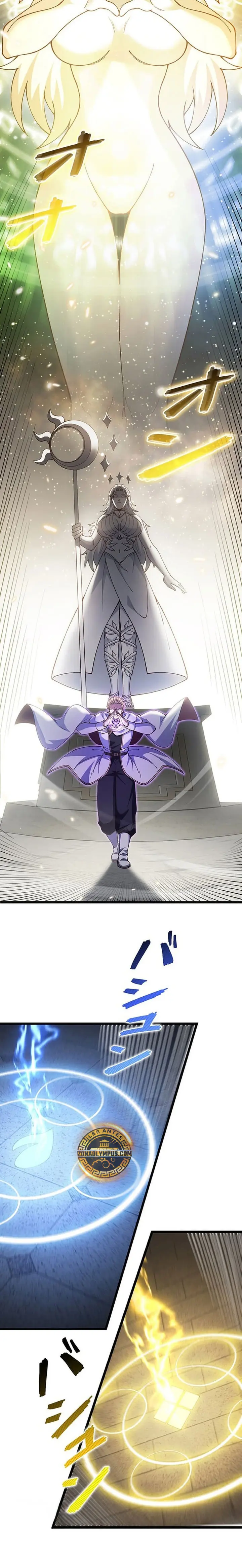 El Artista Marcial de Sangre Demoníaca Capítulo 17 - Page 18