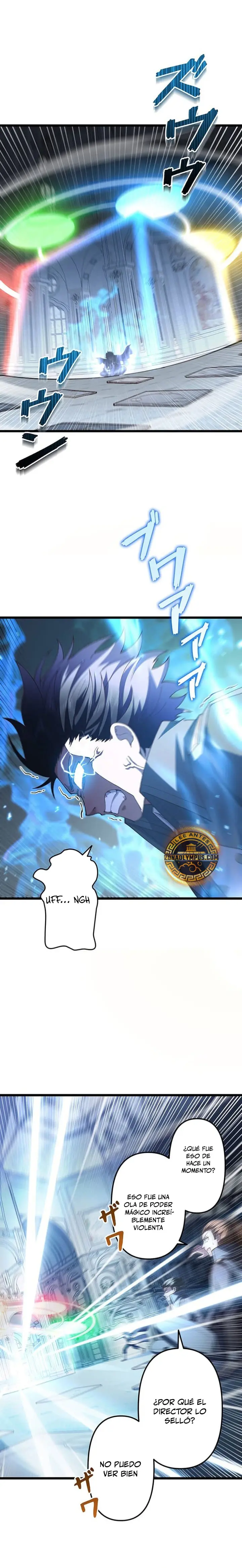 El Artista Marcial de Sangre Demoníaca Capítulo 17 - Page 19