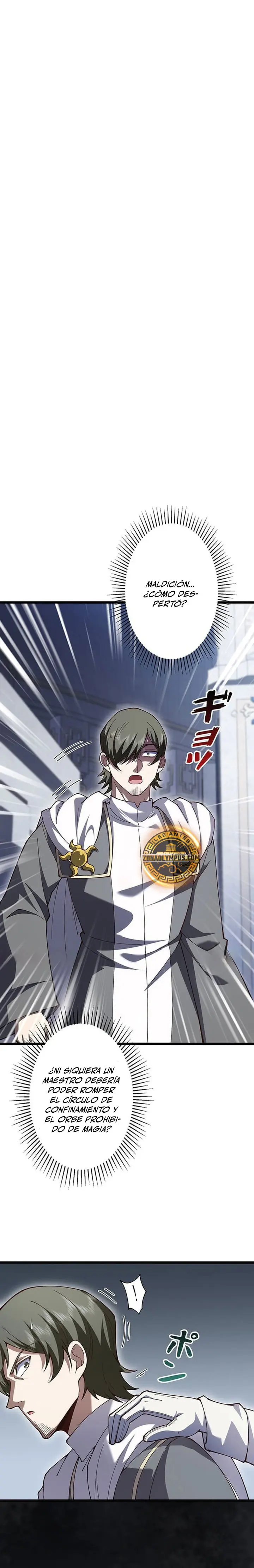 El Artista Marcial de Sangre Demoníaca Capítulo 17 - Page 2