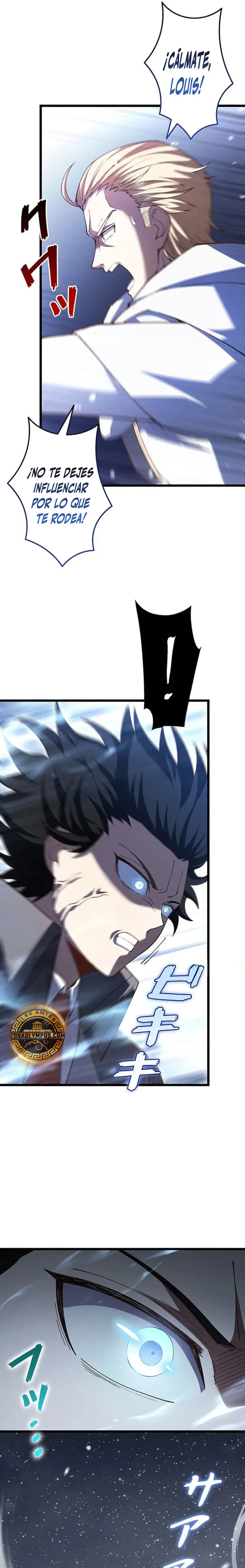 El Artista Marcial de Sangre Demoníaca Capítulo 17 - Page 20