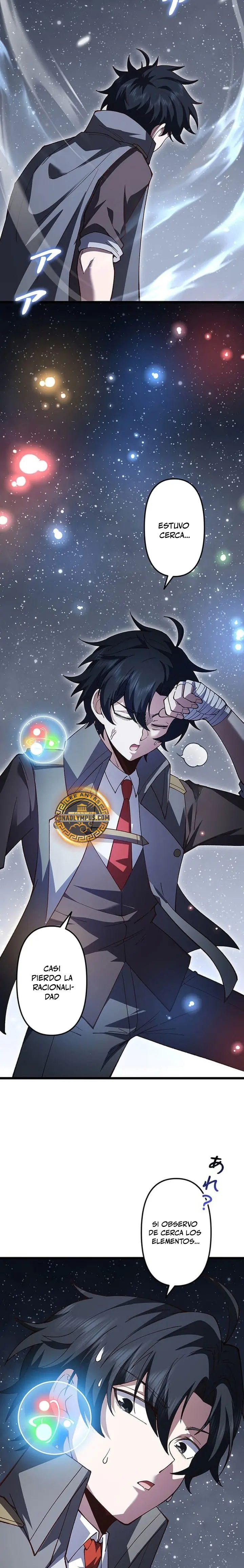 El Artista Marcial de Sangre Demoníaca Capítulo 17 - Page 21