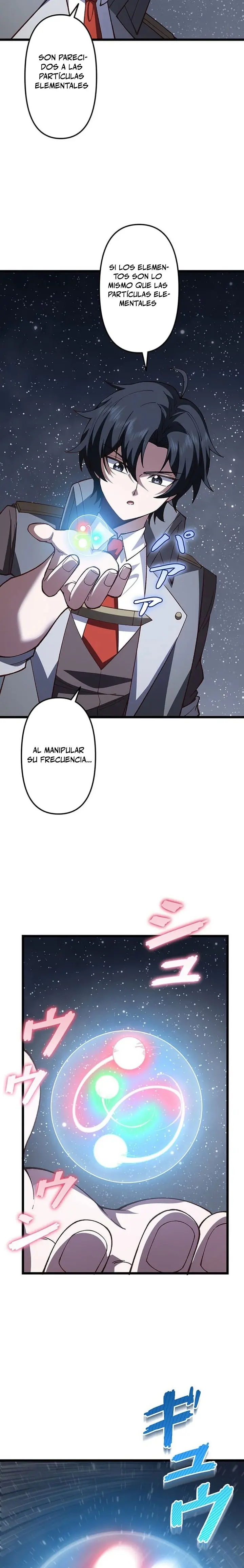 El Artista Marcial de Sangre Demoníaca Capítulo 17 - Page 22