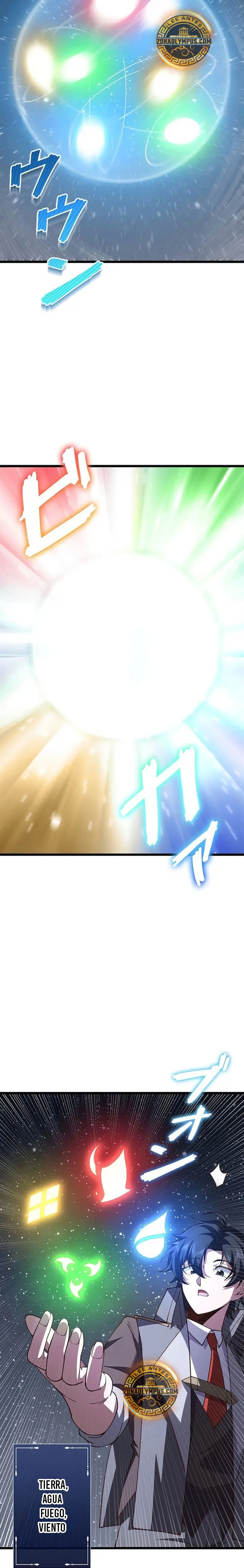 El Artista Marcial de Sangre Demoníaca Capítulo 17 - Page 23