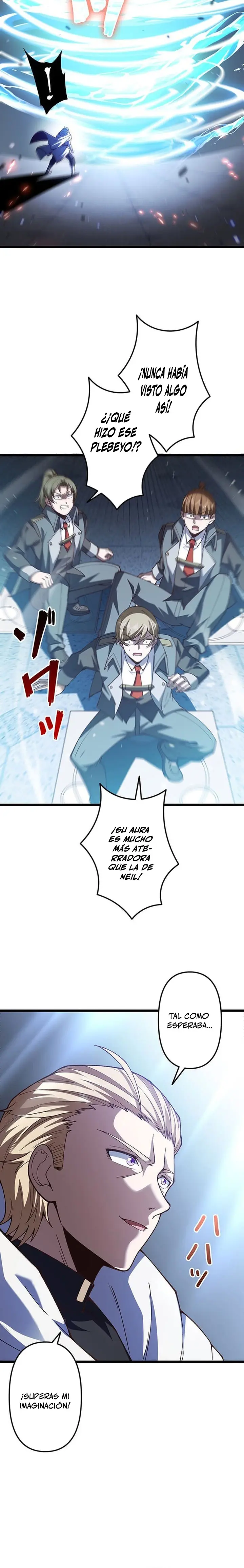 El Artista Marcial de Sangre Demoníaca Capítulo 17 - Page 25