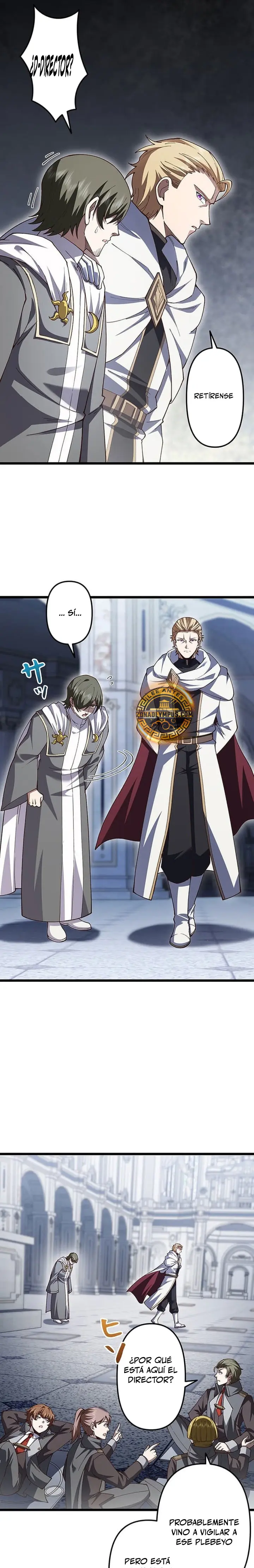 El Artista Marcial de Sangre Demoníaca Capítulo 17 - Page 3