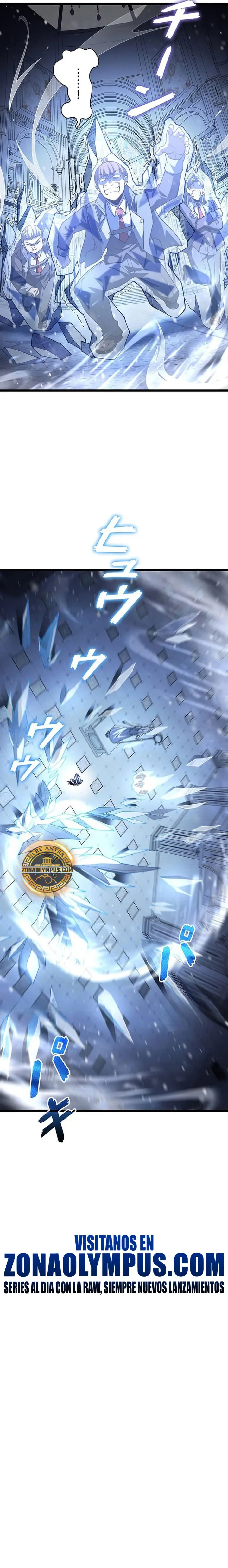 El Artista Marcial de Sangre Demoníaca Capítulo 17 - Page 32