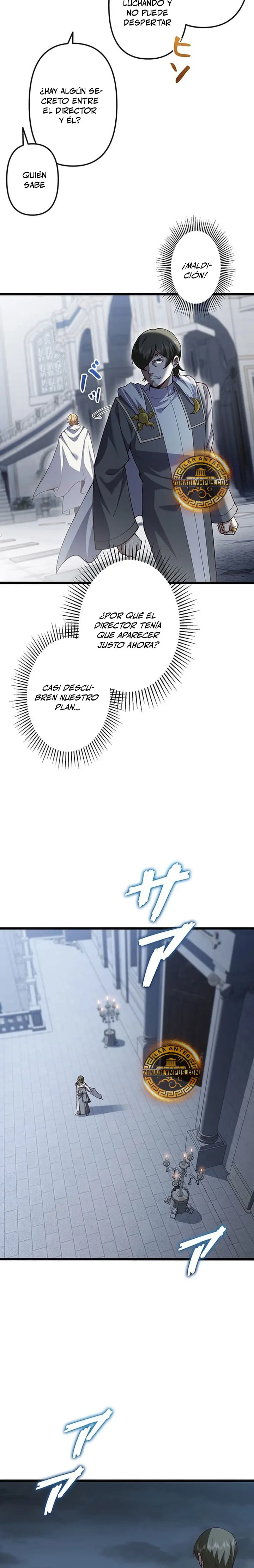 El Artista Marcial de Sangre Demoníaca Capítulo 17 - Page 4