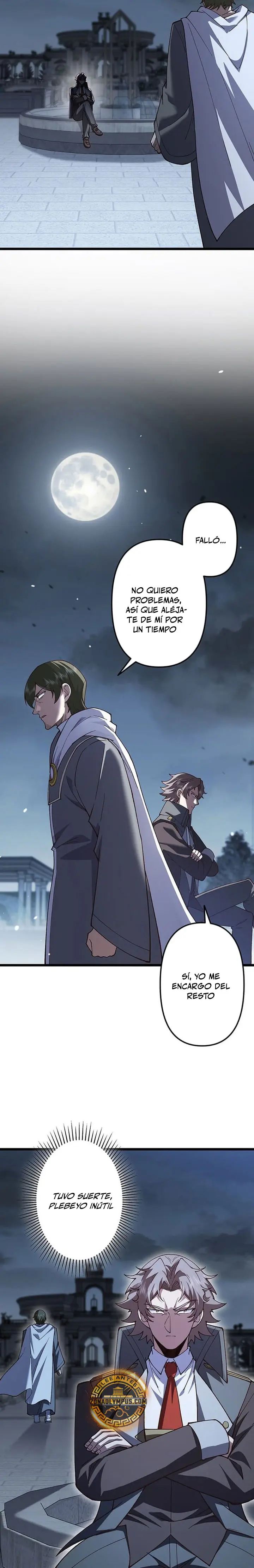 El Artista Marcial de Sangre Demoníaca Capítulo 17 - Page 5