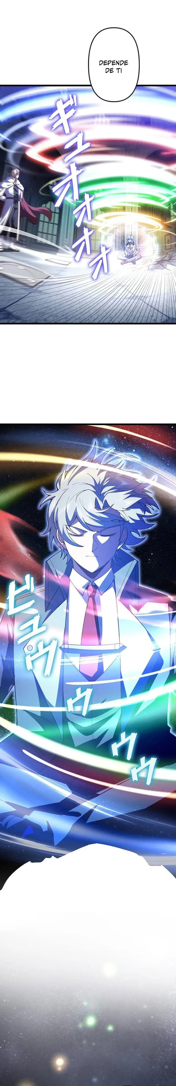 El Artista Marcial de Sangre Demoníaca Capítulo 17 - Page 7