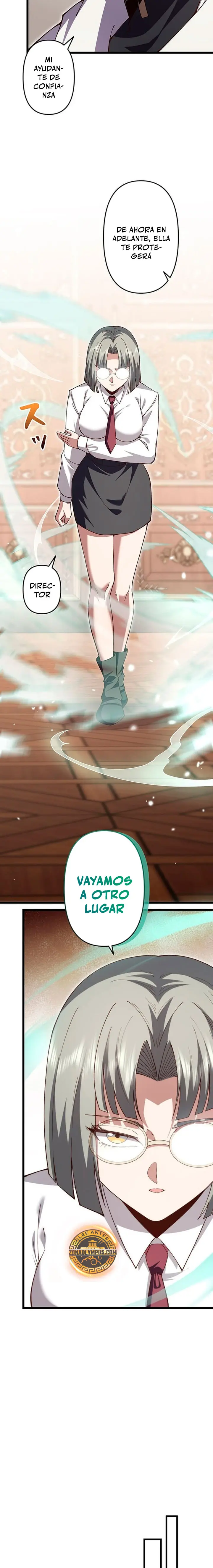 El Artista Marcial de Sangre Demoníaca Capítulo 18 - Page 16