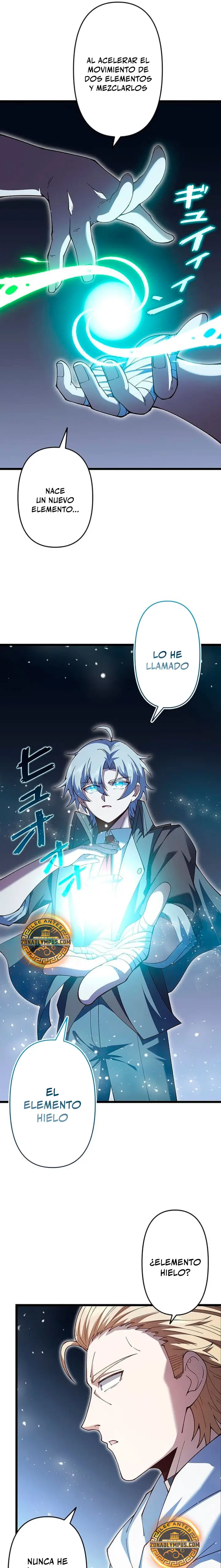 El Artista Marcial de Sangre Demoníaca Capítulo 18 - Page 18