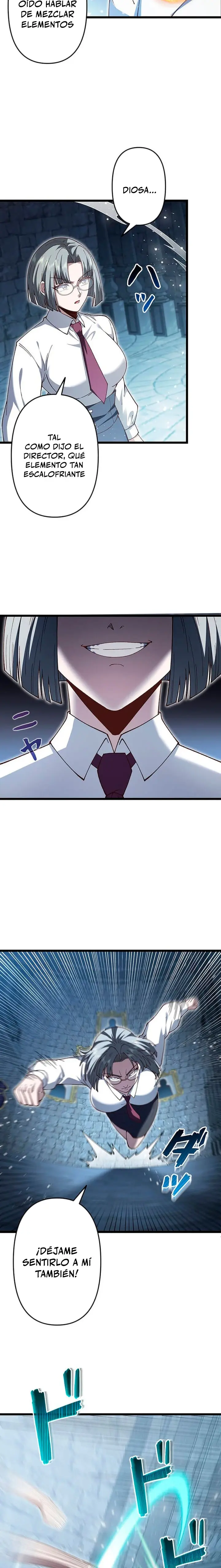 El Artista Marcial de Sangre Demoníaca Capítulo 18 - Page 19