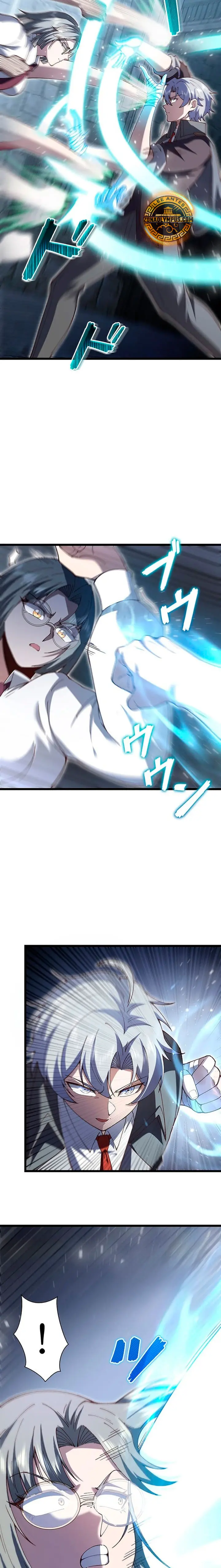 El Artista Marcial de Sangre Demoníaca Capítulo 18 - Page 20