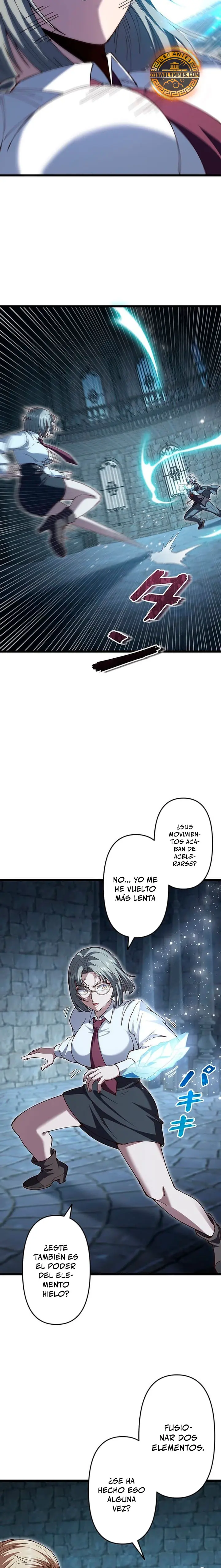 El Artista Marcial de Sangre Demoníaca Capítulo 18 - Page 21