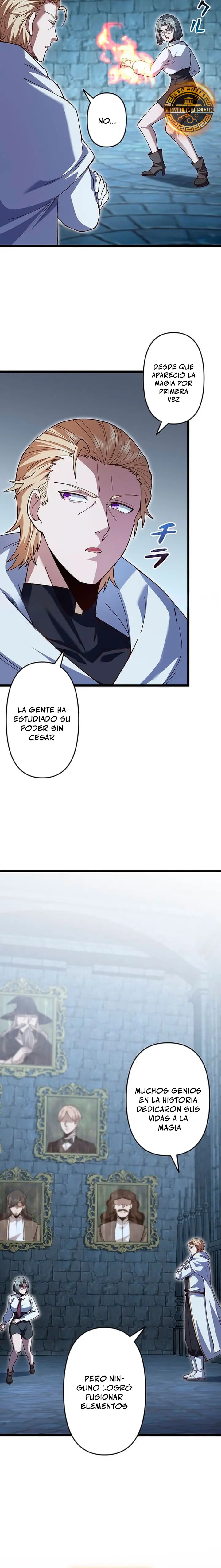 El Artista Marcial de Sangre Demoníaca Capítulo 18 - Page 22