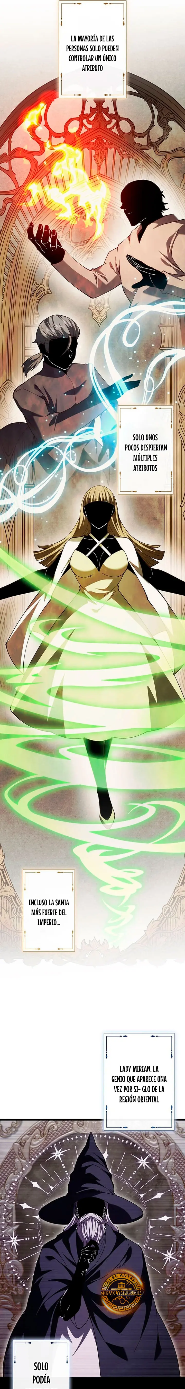 El Artista Marcial de Sangre Demoníaca Capítulo 18 - Page 23