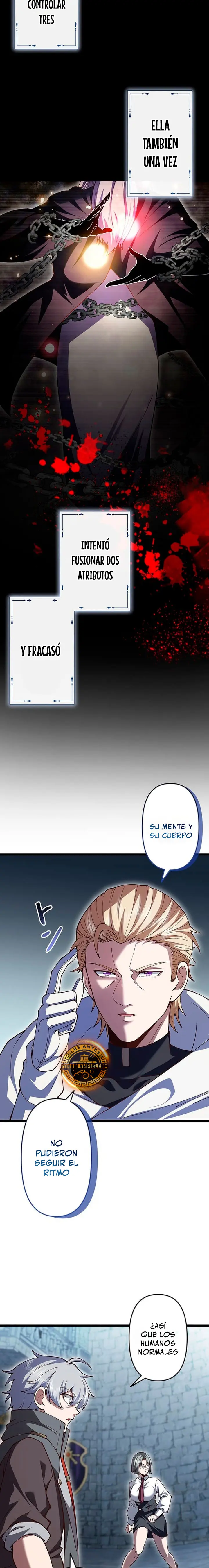 El Artista Marcial de Sangre Demoníaca Capítulo 18 - Page 24