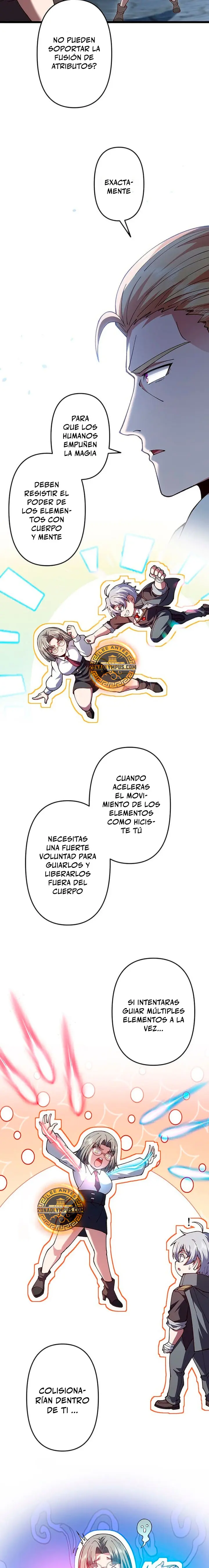 El Artista Marcial de Sangre Demoníaca Capítulo 18 - Page 25