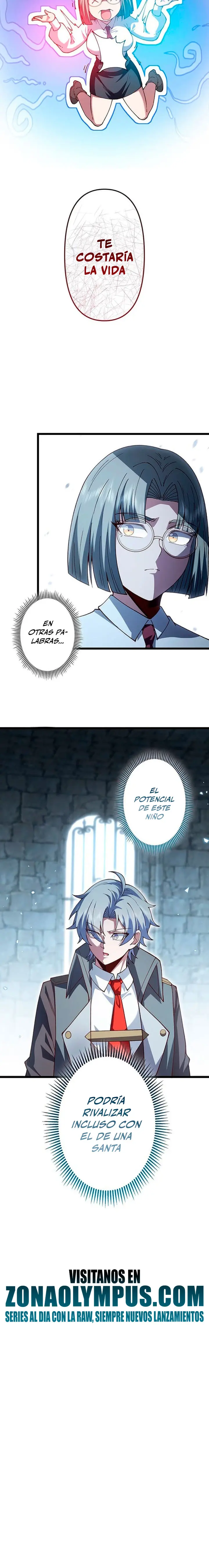 El Artista Marcial de Sangre Demoníaca Capítulo 18 - Page 26