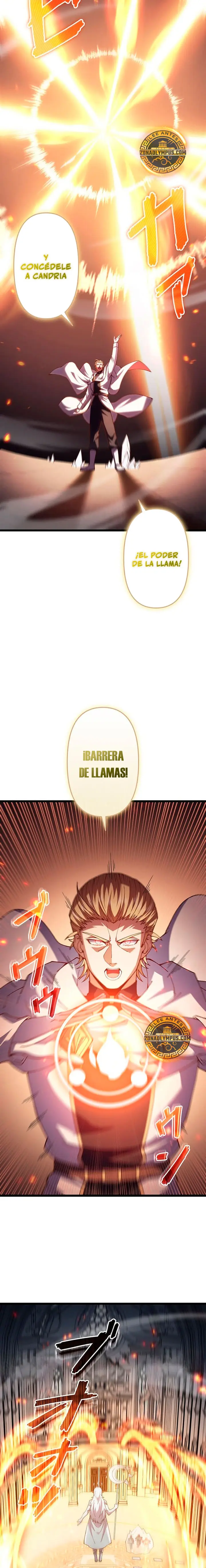 El Artista Marcial de Sangre Demoníaca Capítulo 18 - Page 3