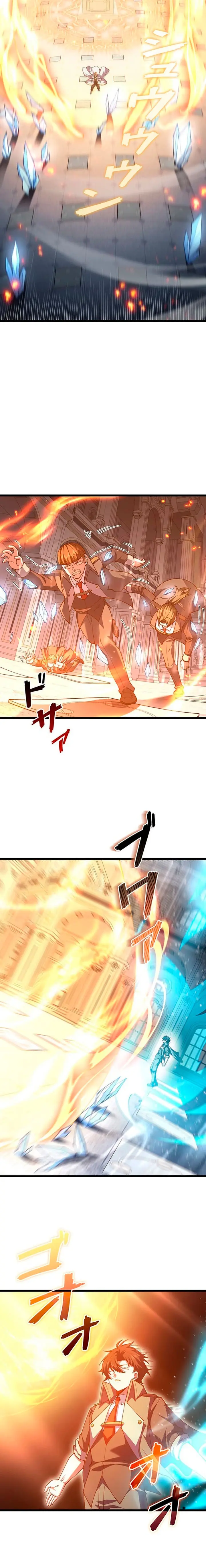 El Artista Marcial de Sangre Demoníaca Capítulo 18 - Page 4