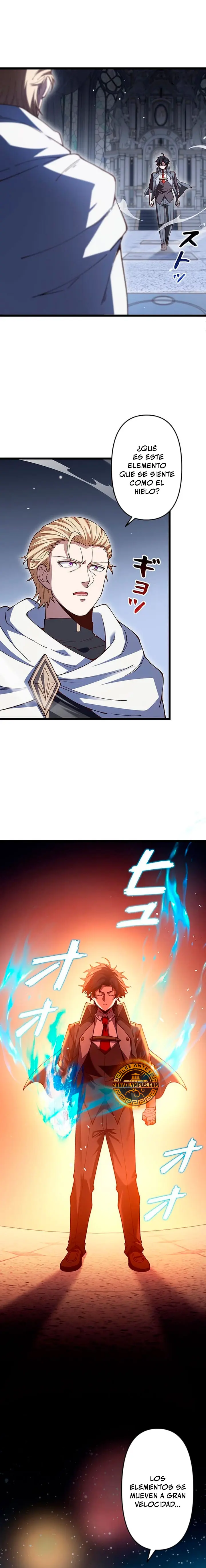 El Artista Marcial de Sangre Demoníaca Capítulo 18 - Page 6