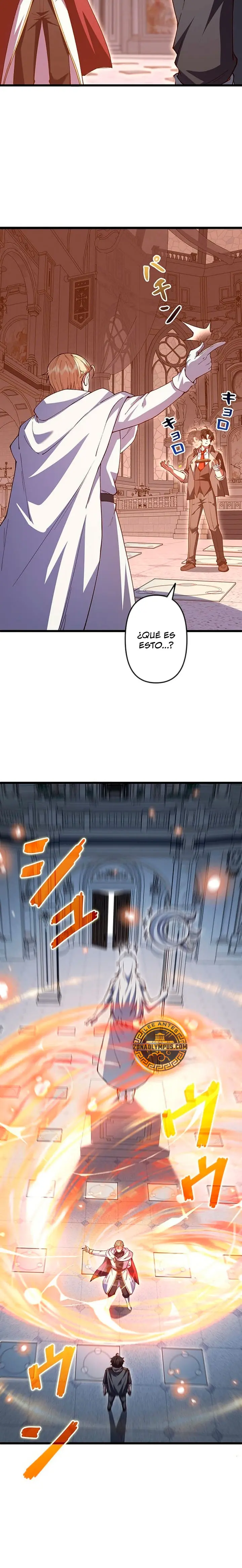 El Artista Marcial de Sangre Demoníaca Capítulo 18 - Page 9