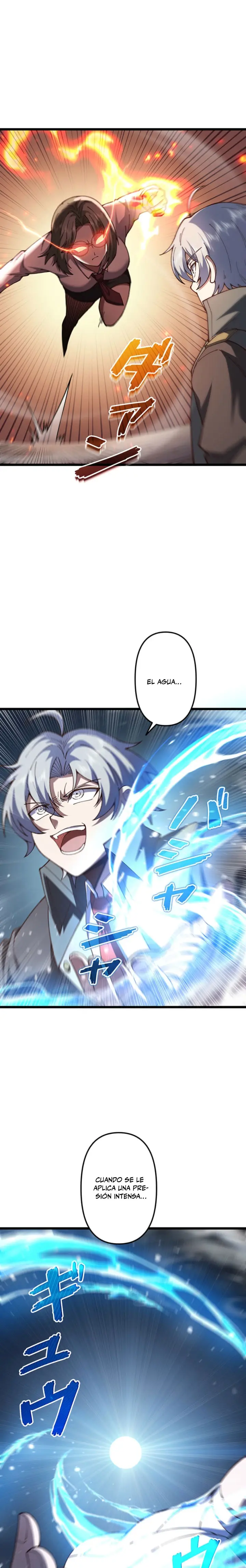 El Artista Marcial de Sangre Demoníaca Capítulo 19 - Page 10