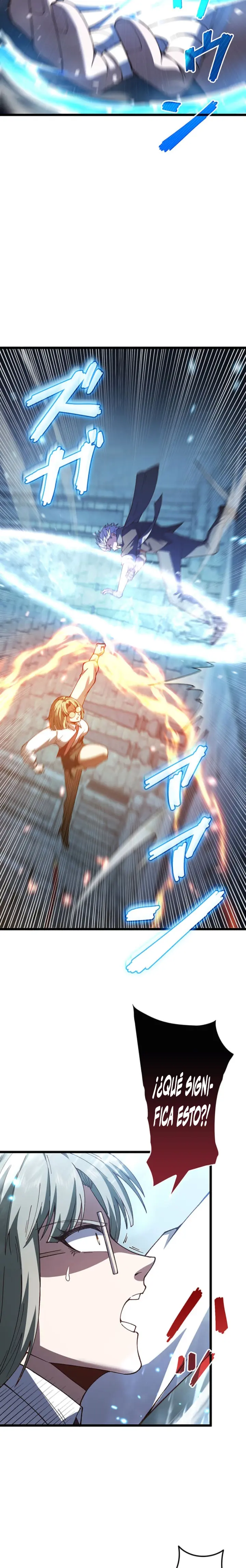 El Artista Marcial de Sangre Demoníaca Capítulo 19 - Page 11