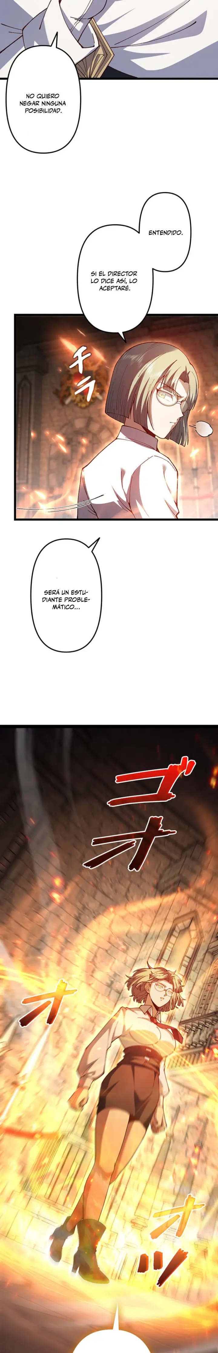 El Artista Marcial de Sangre Demoníaca Capítulo 19 - Page 16