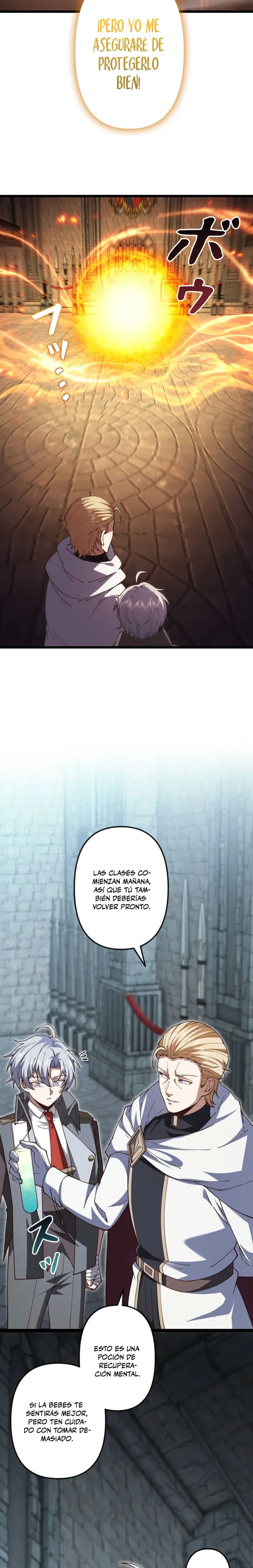 El Artista Marcial de Sangre Demoníaca Capítulo 19 - Page 17