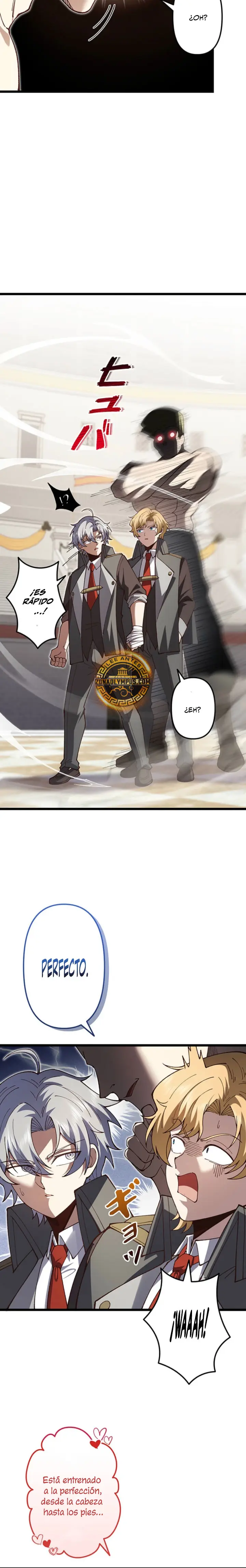 El Artista Marcial de Sangre Demoníaca Capítulo 19 - Page 25