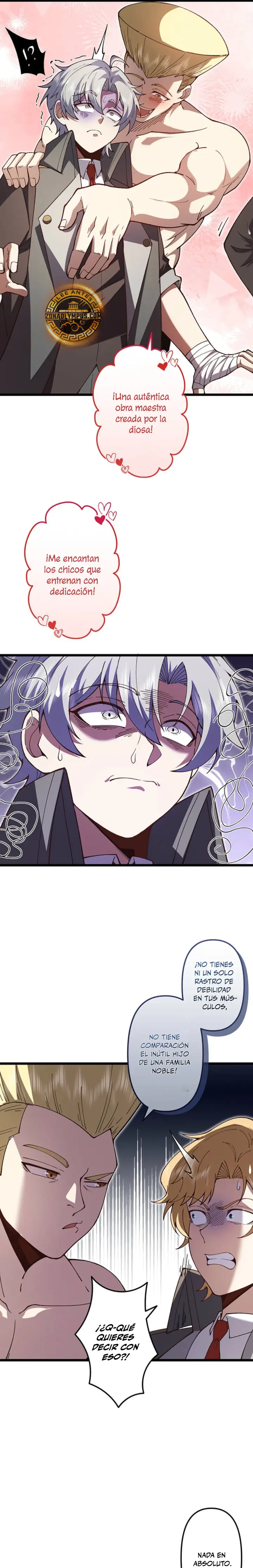 El Artista Marcial de Sangre Demoníaca Capítulo 19 - Page 26