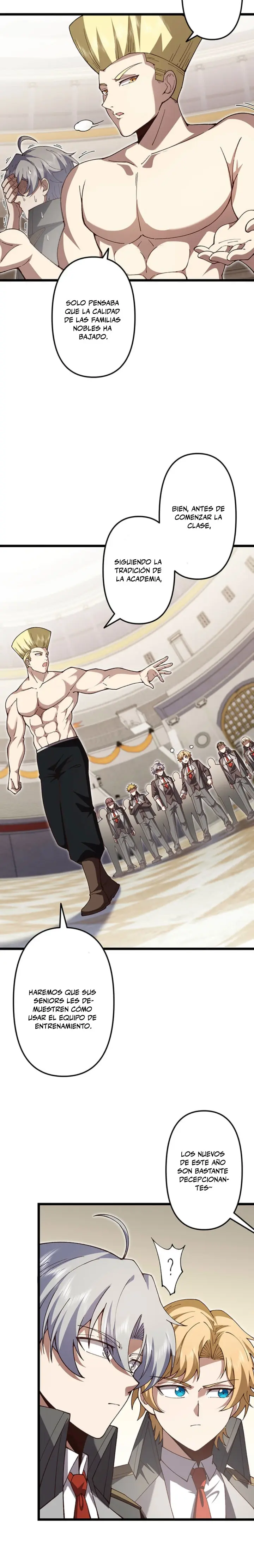 El Artista Marcial de Sangre Demoníaca Capítulo 19 - Page 27