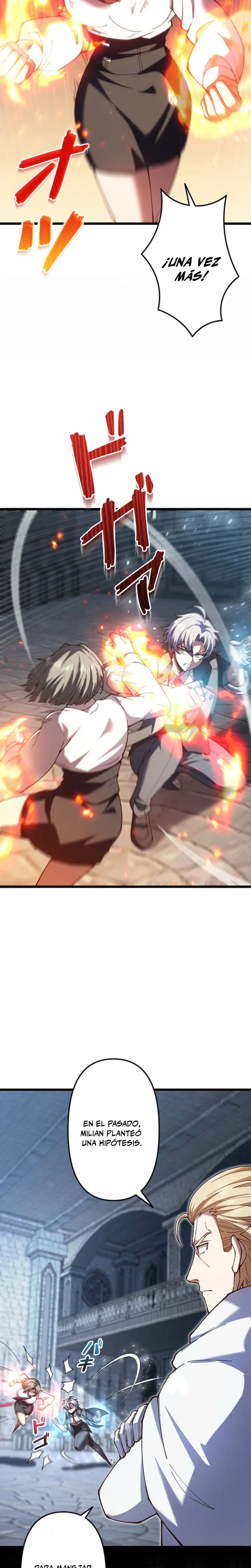 El Artista Marcial de Sangre Demoníaca Capítulo 19 - Page 3