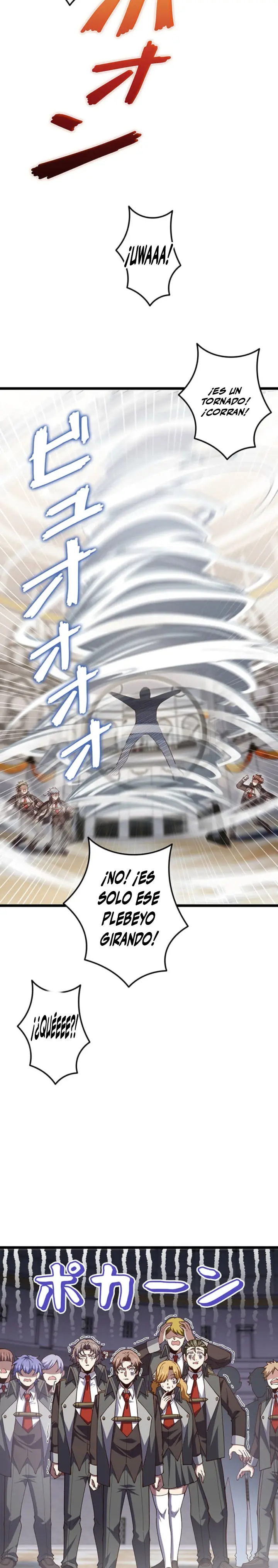 El Artista Marcial de Sangre Demoníaca Capítulo 19 - Page 36