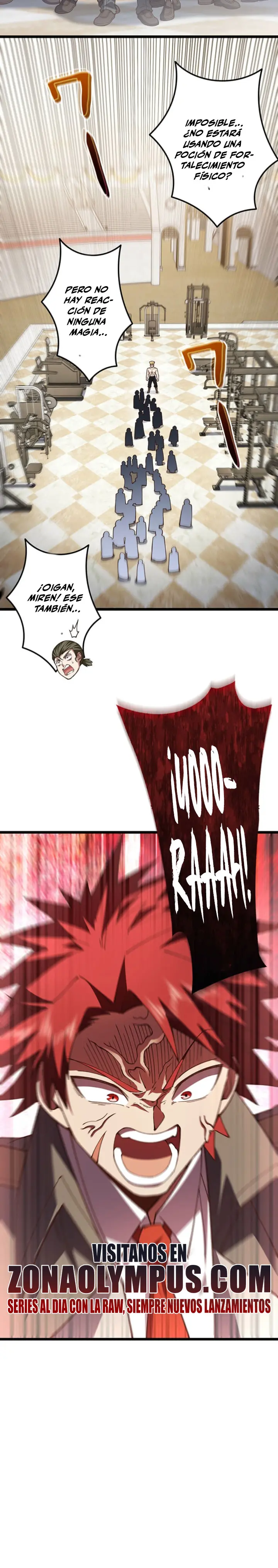 El Artista Marcial de Sangre Demoníaca Capítulo 19 - Page 37