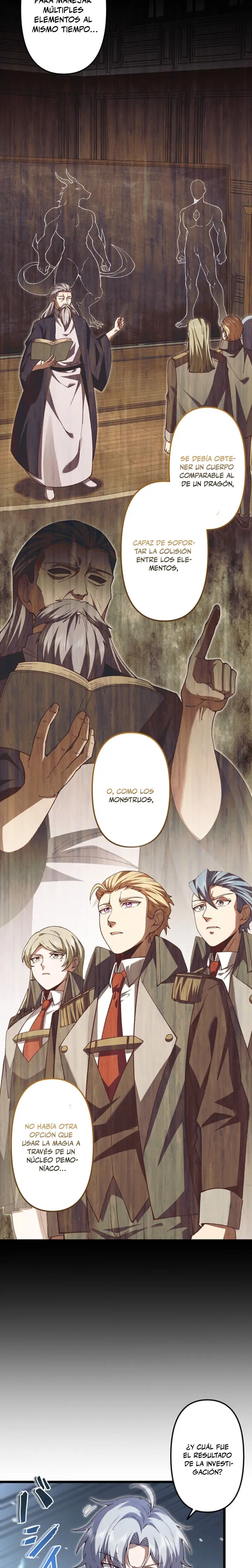 El Artista Marcial de Sangre Demoníaca Capítulo 19 - Page 4