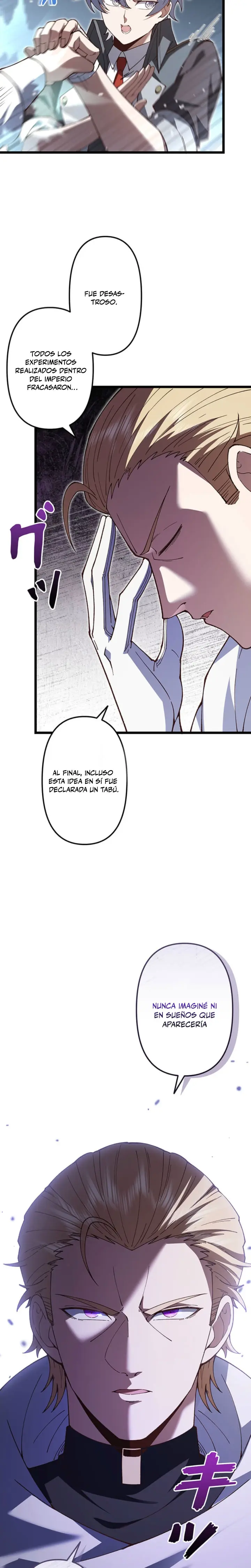 El Artista Marcial de Sangre Demoníaca Capítulo 19 - Page 5