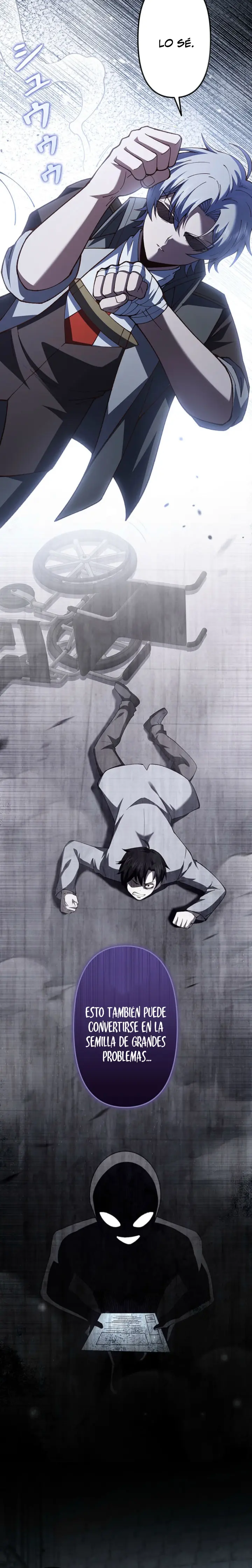 El Artista Marcial de Sangre Demoníaca Capítulo 19 - Page 7