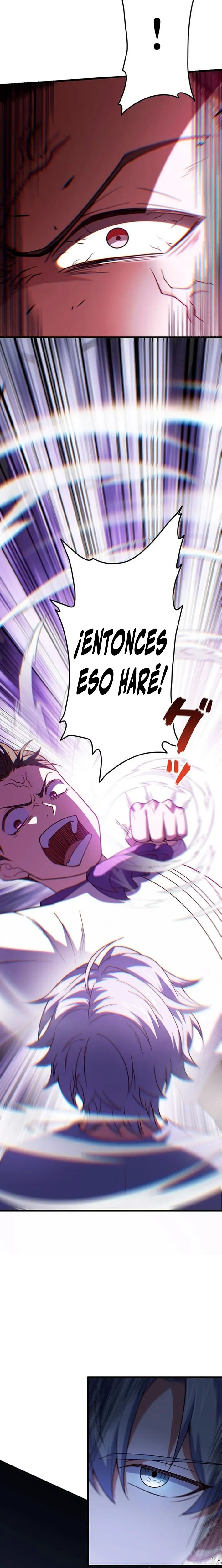 El Artista Marcial de Sangre Demoníaca Capítulo 2 - Page 11