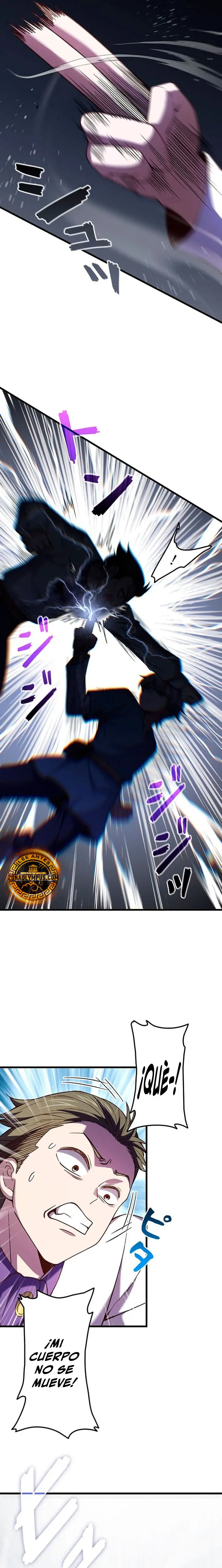 El Artista Marcial de Sangre Demoníaca Capítulo 2 - Page 12