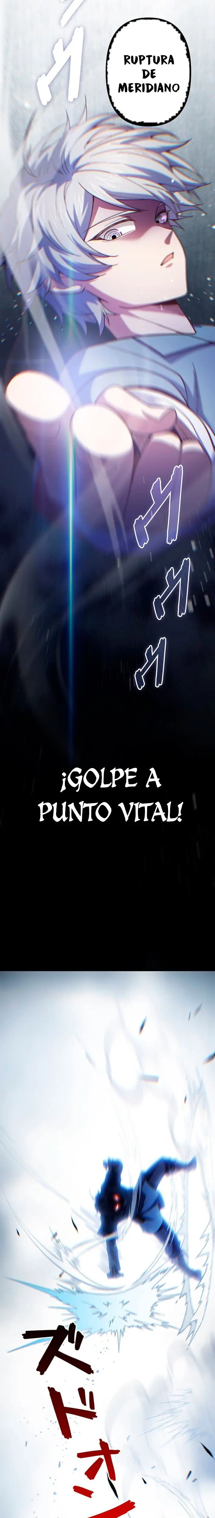 El Artista Marcial de Sangre Demoníaca Capítulo 2 - Page 13