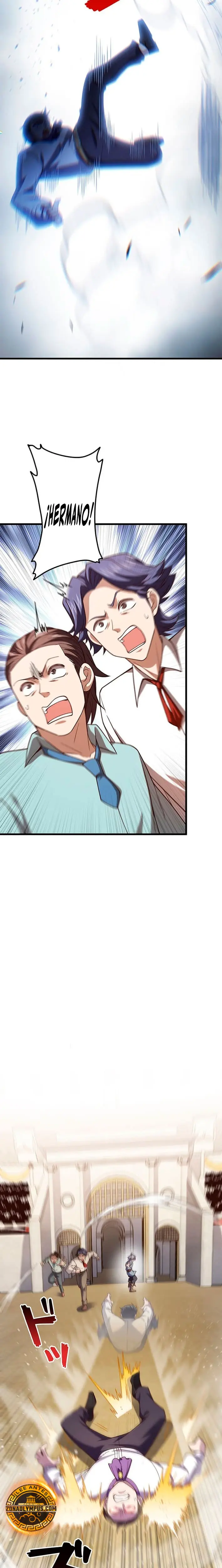 El Artista Marcial de Sangre Demoníaca Capítulo 2 - Page 14